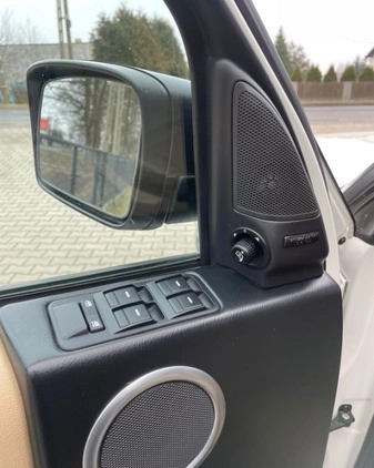 Land Rover Discovery cena 40000 przebieg: 210000, rok produkcji 2008 z Bytom małe 407